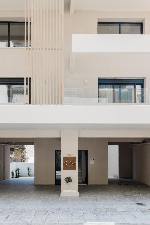 Estea Quality Living Volos Exterior photo