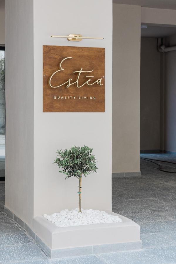 Estea Quality Living Aparthotel Volos Exterior photo