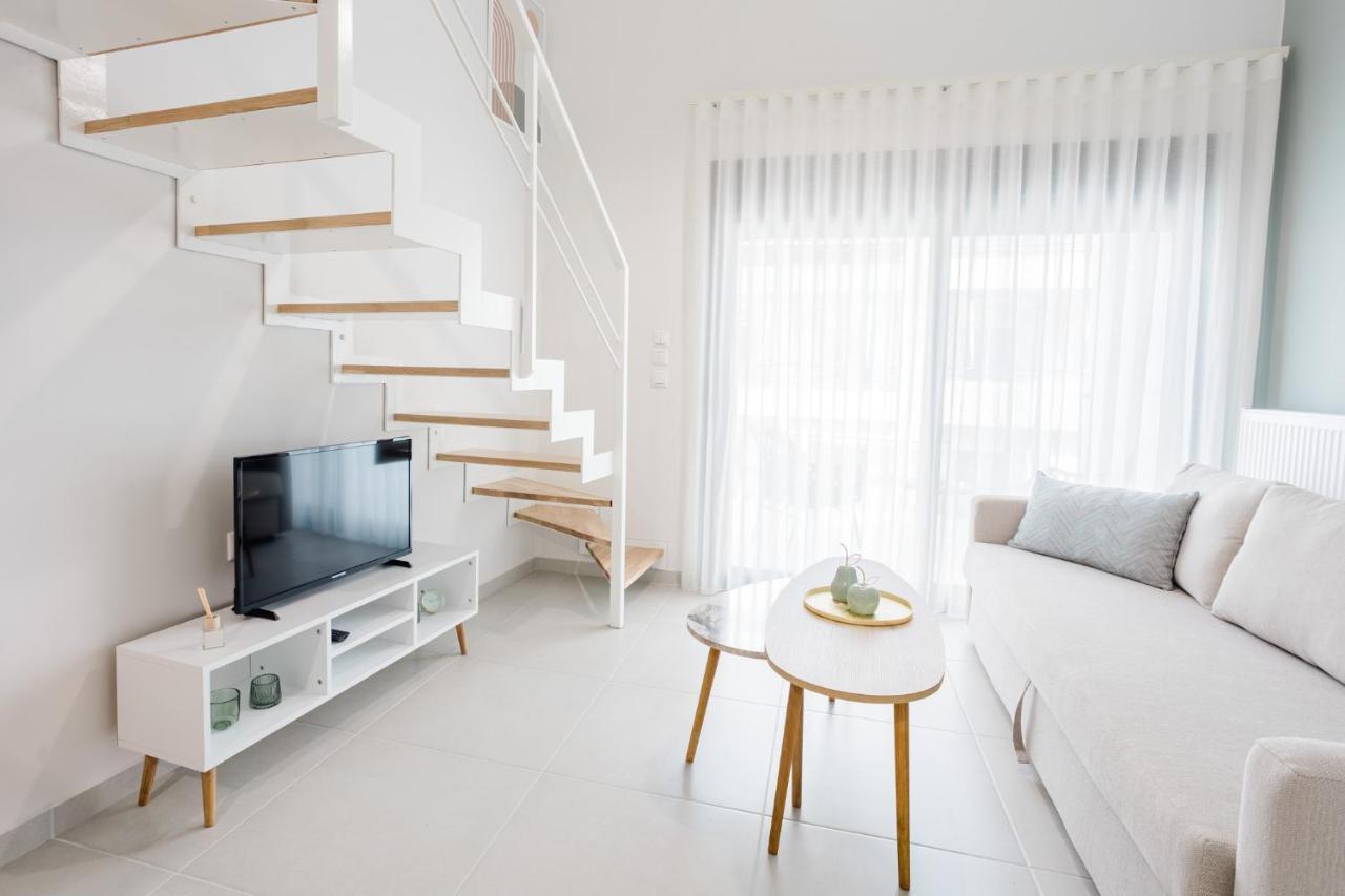 Estea Quality Living Volos Exterior photo