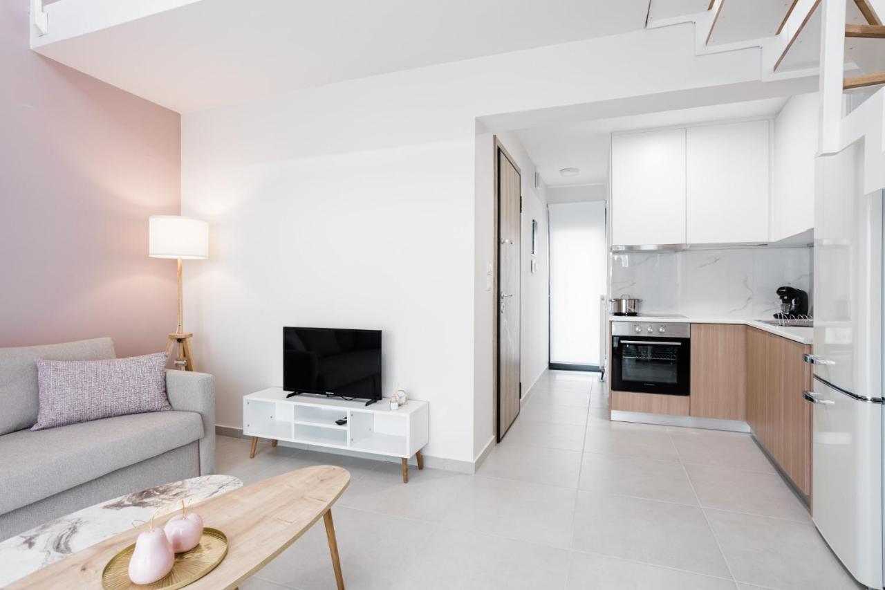 Estea Quality Living Volos Exterior photo
