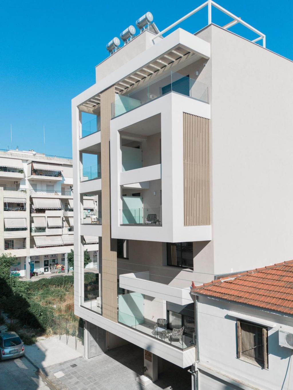 Estea Quality Living Aparthotel Volos Exterior photo