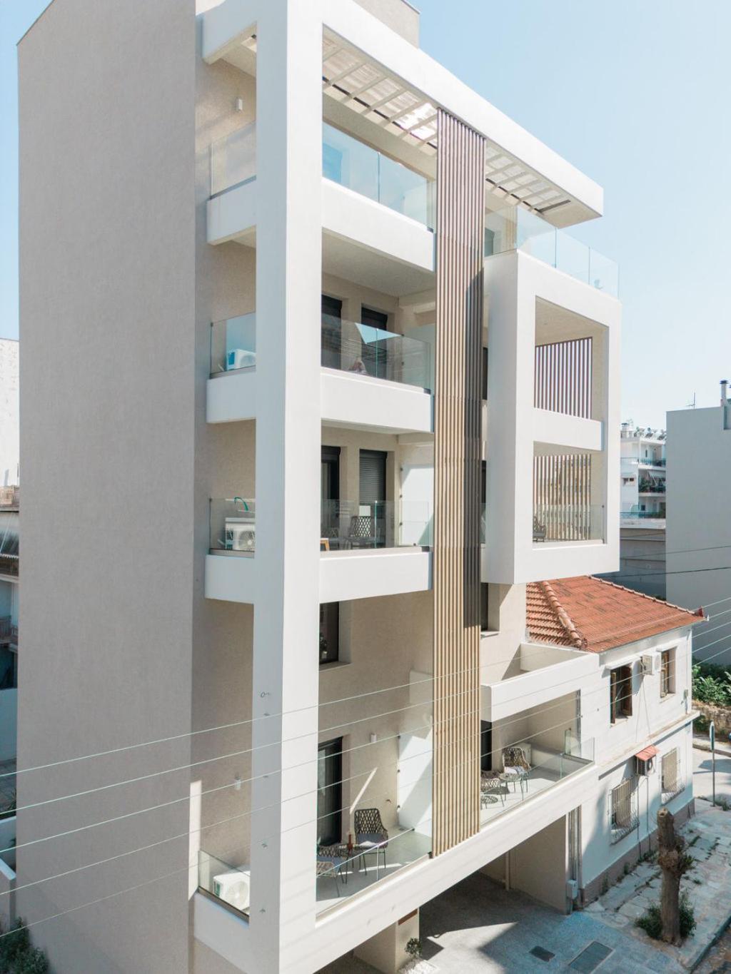 Estea Quality Living Aparthotel Volos Exterior photo