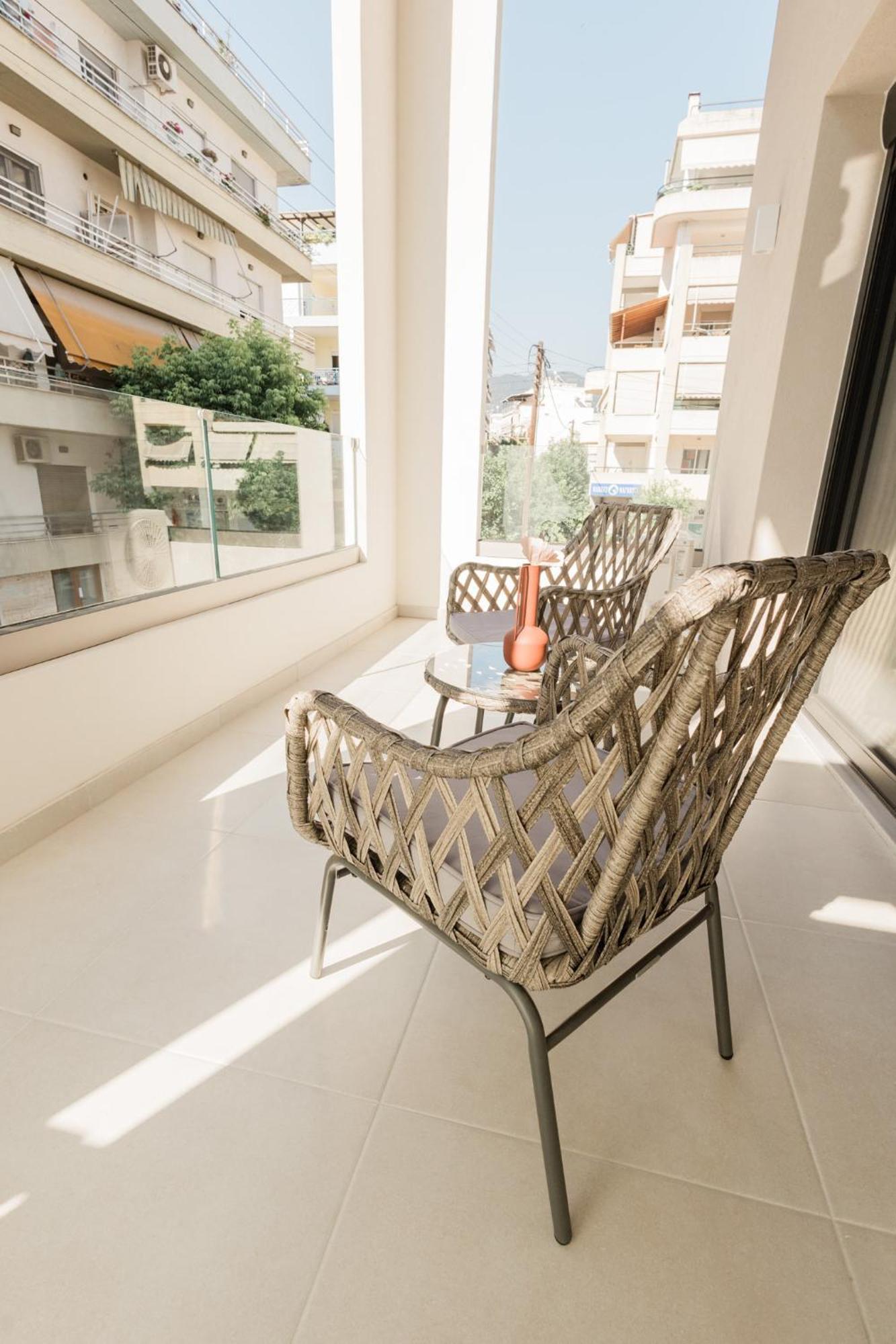 Estea Quality Living Aparthotel Volos Exterior photo